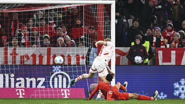 开云体育-知耻就必须有后勇，孔氏拜仁踢出“最强90分钟”