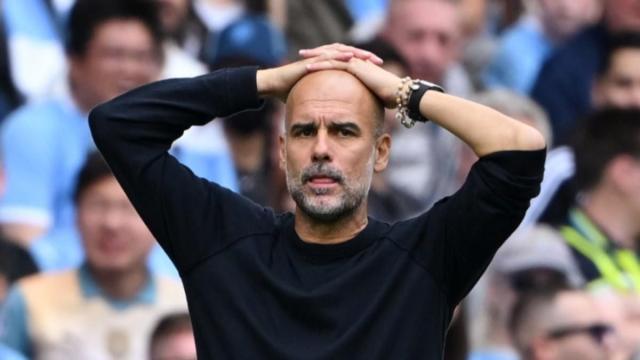 开云娱乐-瓜迪奥拉：比赛结果不理想，我们会吸取教训