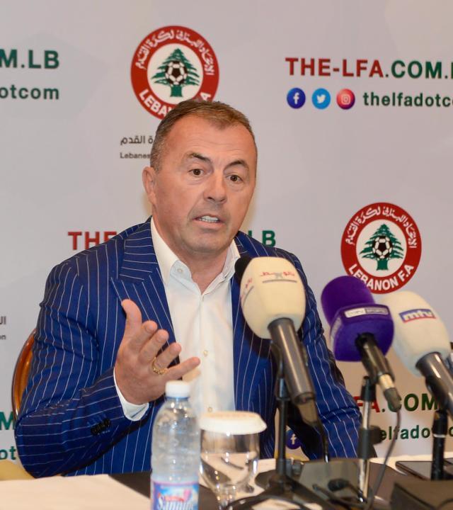 开云APP下载-【国足对手】黎巴嫩19日集结 29人参训元旦赴多哈