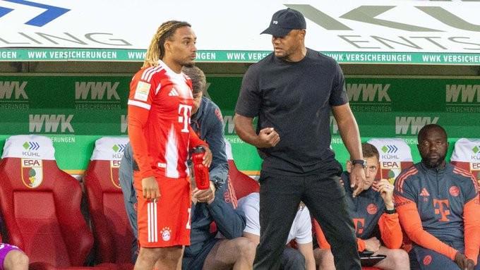 法尔克：孔帕尼不满博埃因对柏林联合时他没按要求做上场准备