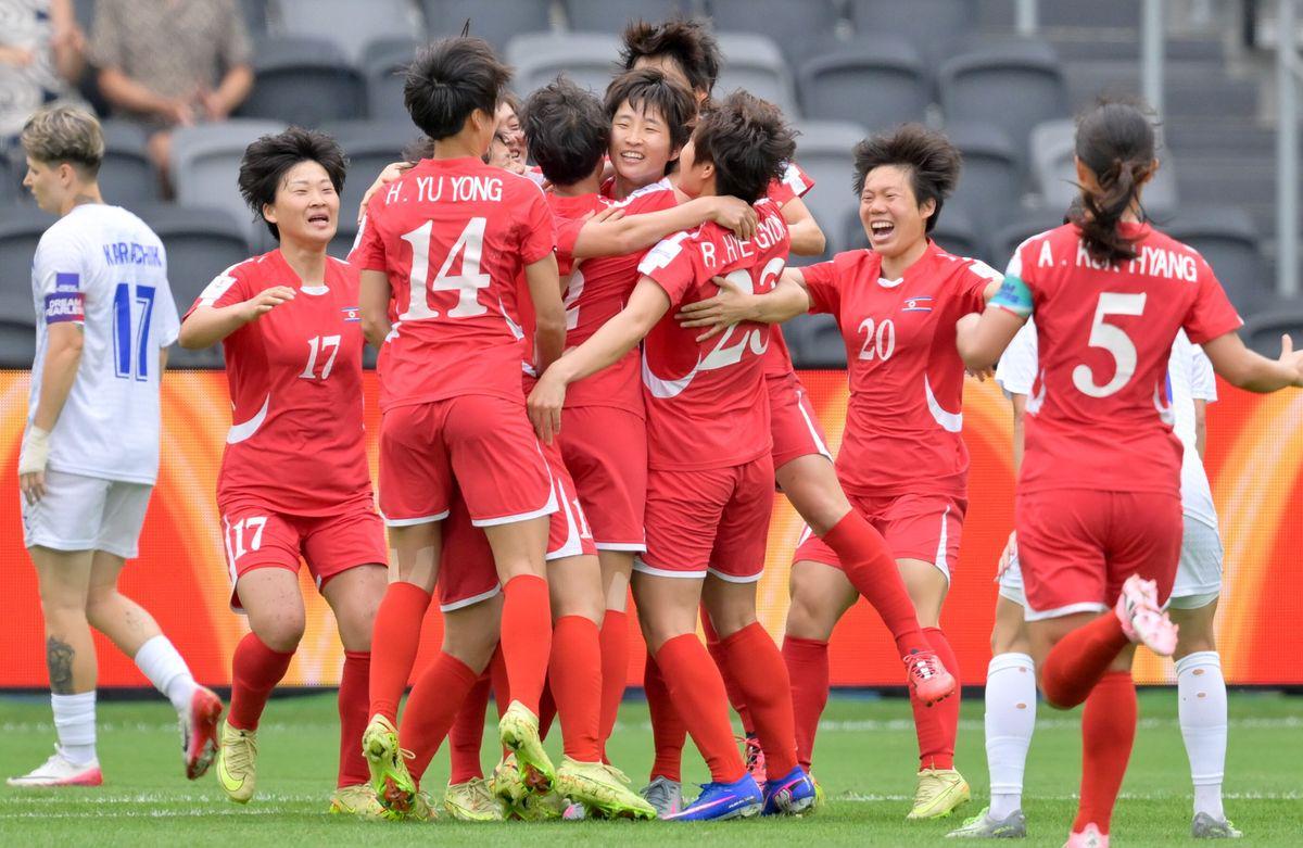 开云APP下载-3-0！2-0！女足亚洲杯形势逆转：朝鲜升第一，中国队卫冕悬了