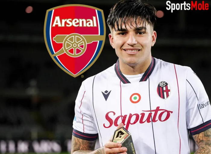 kaiyun sports-3450 万！阿森纳盯上“迷你劳塔罗”，贝尔塔正式出手抢人|卡斯特罗|博洛尼亚|弗拉门戈|枪手|利桑德罗-马丁内斯_新浪体育_新浪新闻