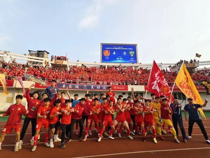kaiyun sports-“闽超”宁德队首场4:0胜南平队，3位进球队员都是霞浦人