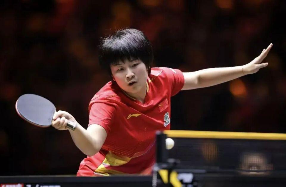 收退赛大礼！中国女乒19岁新星死磕早田希娜：死亡之组大逃杀？
