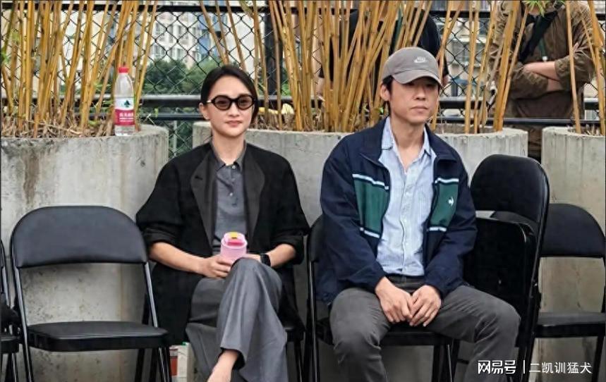 开云APP下载-不装了！一则动态曝光周迅王骁的真实关系，与陈坤领证早真相大白